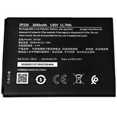 Replacement for NOKIA C3 SP330 BATTERY SCS - Quality Phone Parts in Sri Lanka